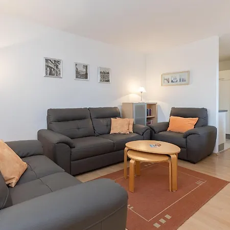 Appartement Am Scheidebach 15 Whg 7