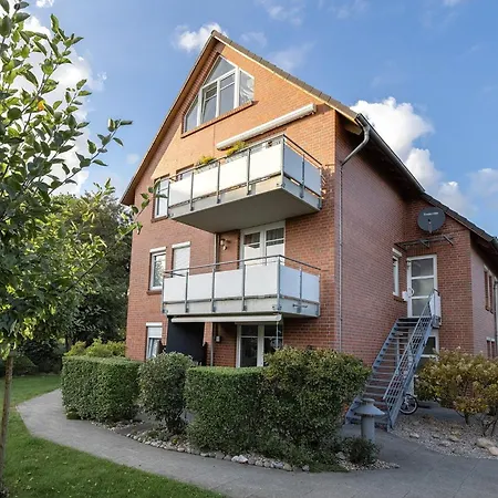 Apartamento Am Scheidebach 15 Whg 7 Grömitz