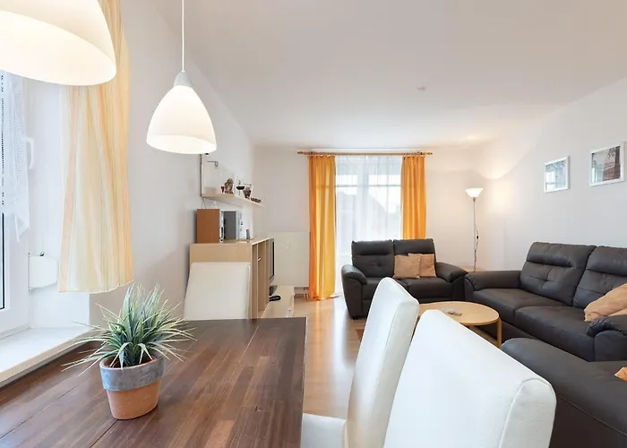 Am Scheidebach 15 Whg 7 * Grömitz