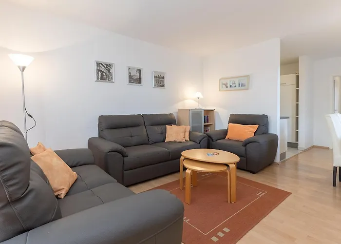 Appartement Am Scheidebach 15 Whg 7