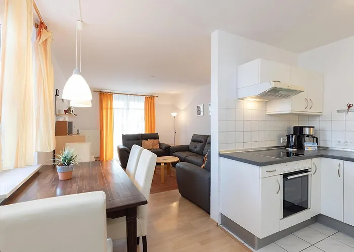 Am Scheidebach 15 Whg 7 Appartement Grömitz