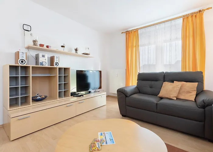 Am Scheidebach 15 Whg 7 * Grömitz