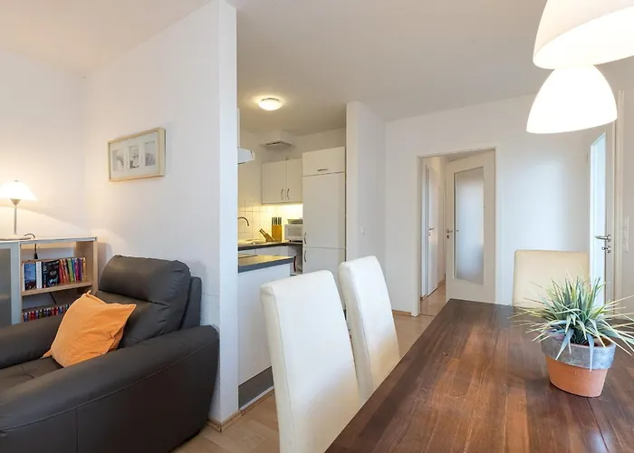 Am Scheidebach 15 Whg 7 Appartement *