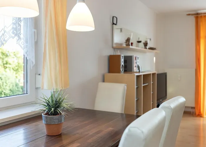 Appartement Am Scheidebach 15 Whg 7 *