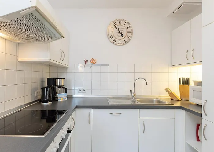 Appartement Am Scheidebach 15 Whg 7 *