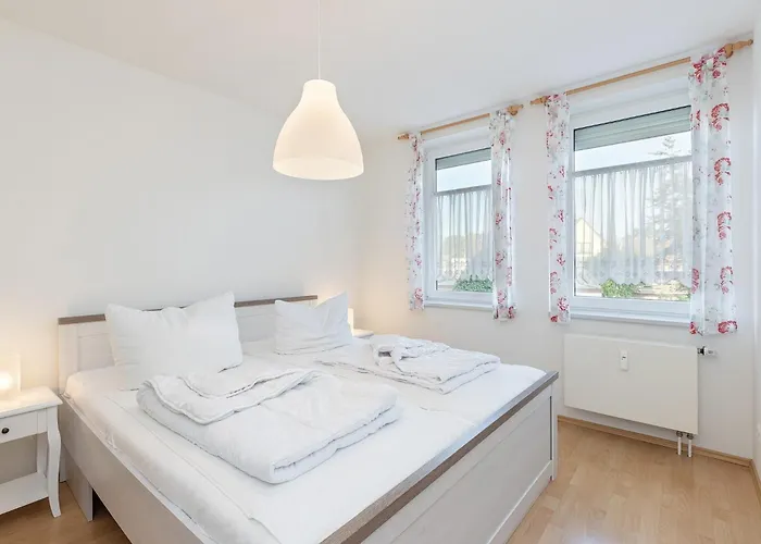 Appartement Am Scheidebach 15 Whg 7 Grömitz