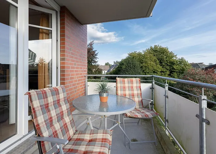 Appartement Am Scheidebach 15 Whg 7 *