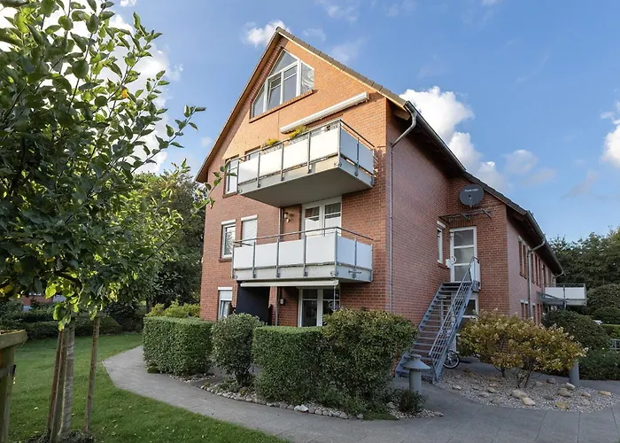 Appartement Am Scheidebach 15 Whg 7 Grömitz