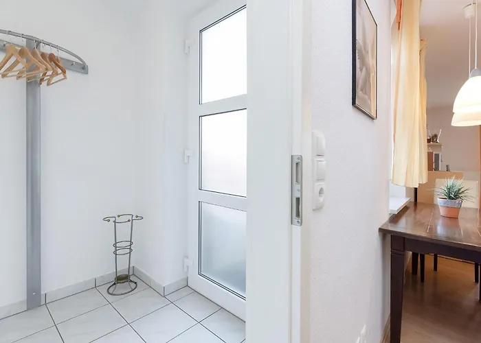 Am Scheidebach 15 Whg 7 * Grömitz