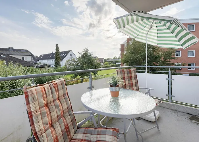 Am Scheidebach 15 Whg 7 * Grömitz